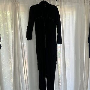 Young Fabulous & Broke Black Jumpsuit